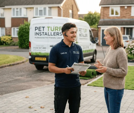 Pet Turf Installation Broxton, GA FAQs